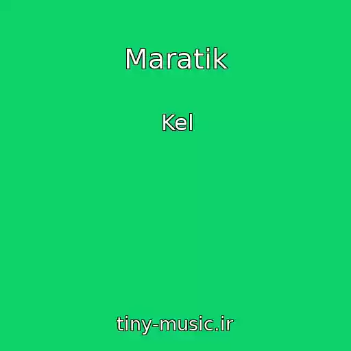 کاور آهنگ Maratik از Kel