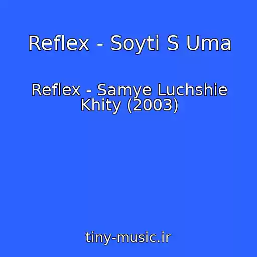 کاور آهنگ Reflex - Soyti S Uma از Reflex - Samye Luchshie Khity (2003)