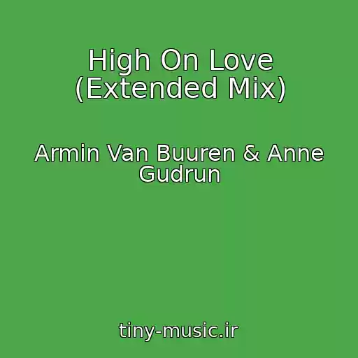کاور آهنگ High On Love (Extended Mix) از Armin Van Buuren & Anne Gudrun