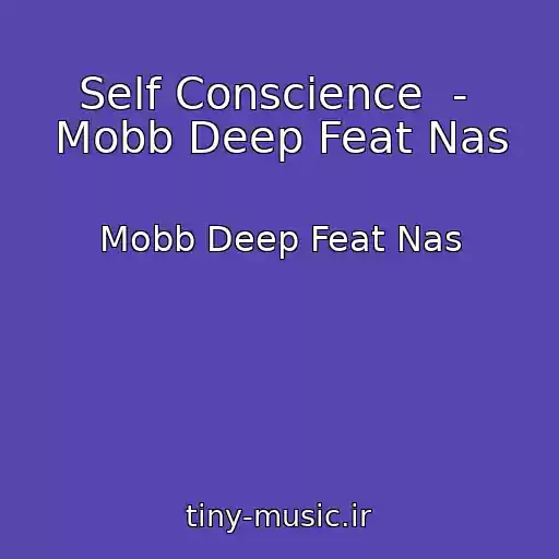 کاور آهنگ Self Conscience  -  Mobb Deep Feat Nas از Mobb Deep Feat Nas