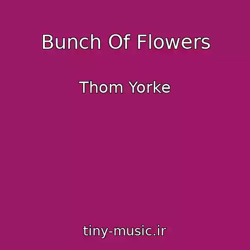 کاور آهنگ Bunch Of Flowers از Thom Yorke