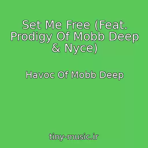 کاور آهنگ Set Me Free (Feat. Prodigy Of Mobb Deep & Nyce) از Havoc Of Mobb Deep
