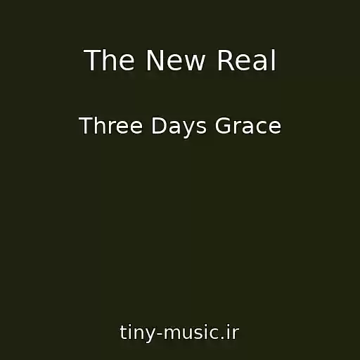کاور آهنگ The New Real از Three Days Grace