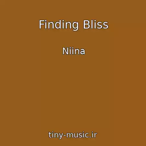 کاور آهنگ Finding Bliss از Niina