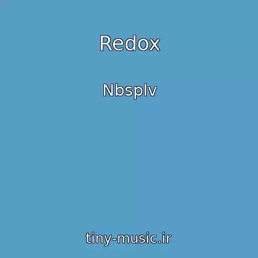 کاور آهنگ Redox از Nbsplv