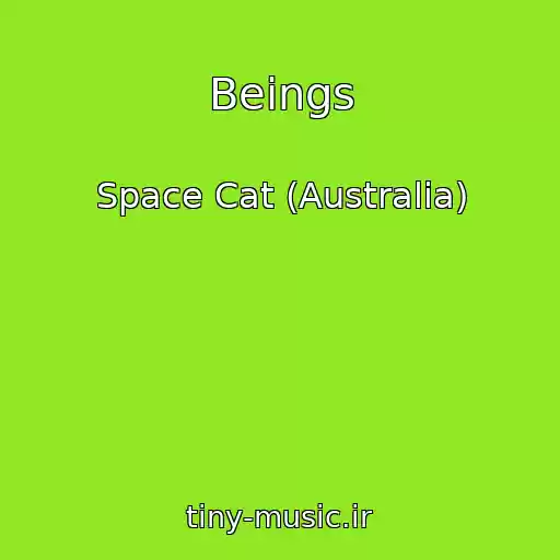 کاور آهنگ Beings از Space Cat (Australia)