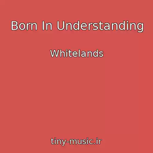 کاور آهنگ Born In Understanding از Whitelands