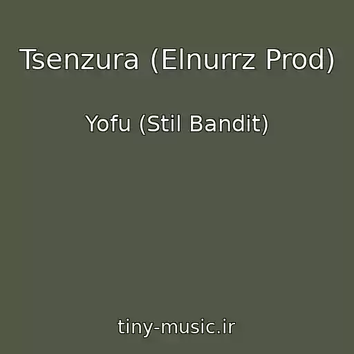 کاور آهنگ Tsenzura (Elnurrz Prod) از Yofu (Stil Bandit)