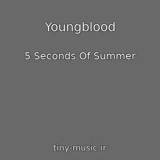 کاور آهنگ Youngblood از 5 Seconds Of Summer