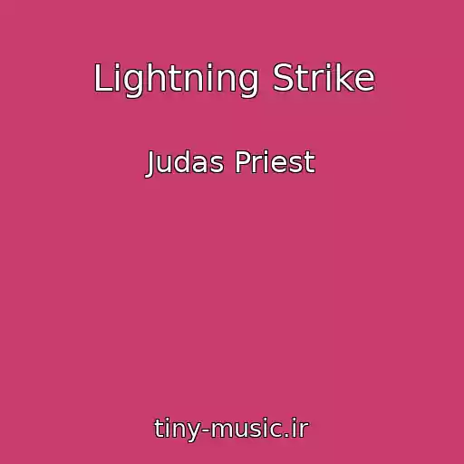 کاور آهنگ Lightning Strike از Judas Priest