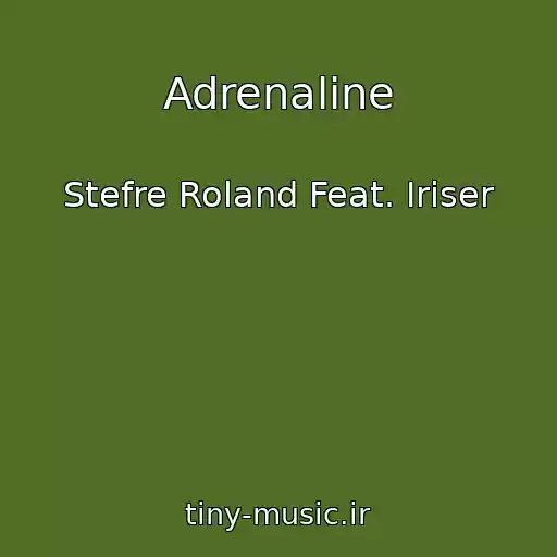 کاور آهنگ Adrenaline از Stefre Roland Feat. Iriser