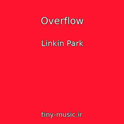 کاور آهنگ Overflow از Linkin Park