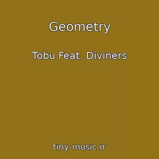 کاور آهنگ Geometry از Tobu Feat. Diviners