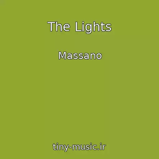 کاور آهنگ The Lights از Massano