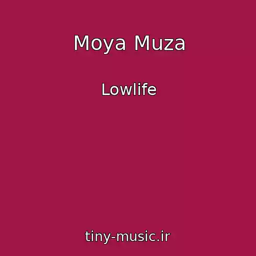 کاور آهنگ Moya Muza از Lowlife