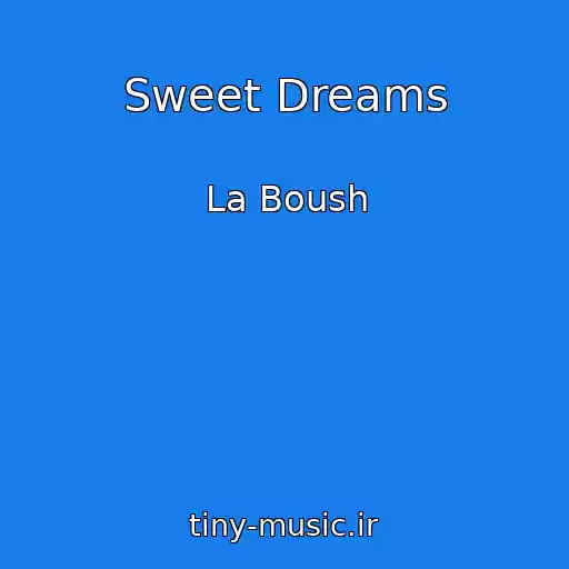 کاور آهنگ Sweet Dreams از La Boush