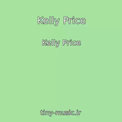 کاور آهنگ Kelly Price از Kelly Price