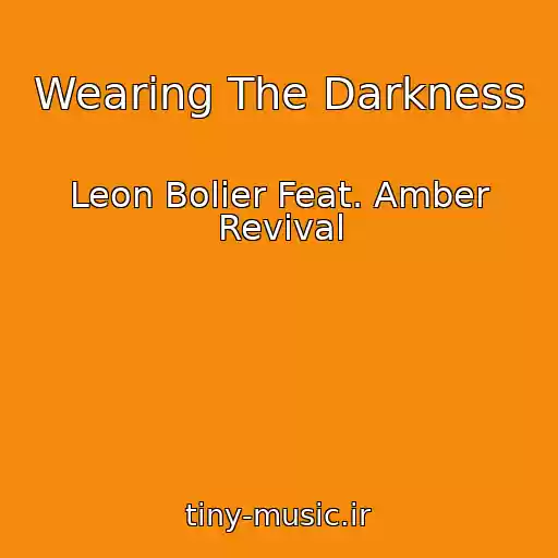 کاور آهنگ Wearing The Darkness از Leon Bolier Feat. Amber Revival