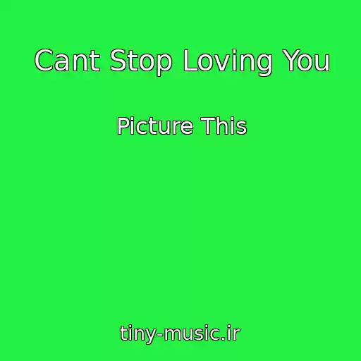 کاور آهنگ Cant Stop Loving You از Picture This
