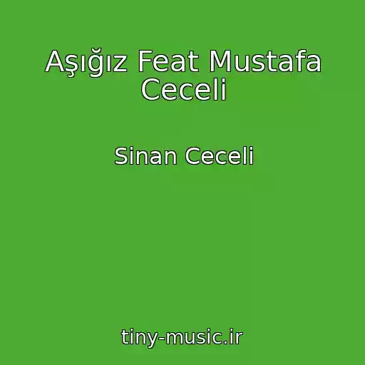 کاور آهنگ Aşığız Feat Mustafa Ceceli از Sinan Ceceli