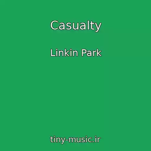 کاور آهنگ Casualty از Linkin Park