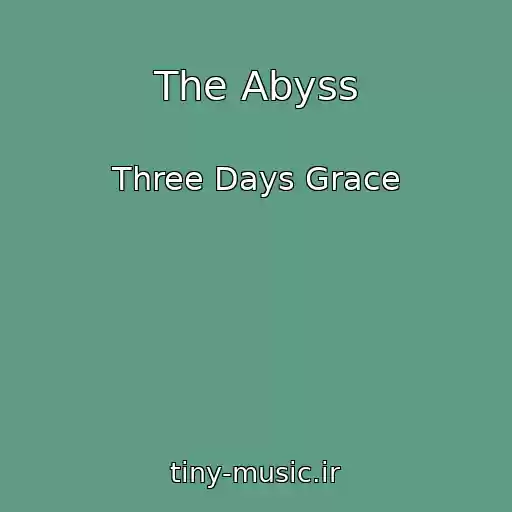کاور آهنگ The Abyss از Three Days Grace