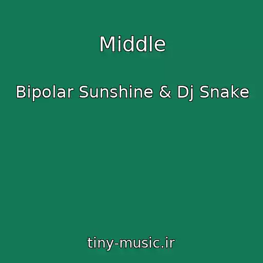 کاور آهنگ Middle از Bipolar Sunshine & Dj Snake