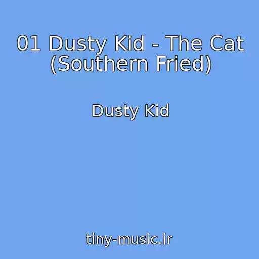 کاور آهنگ 01 Dusty Kid - The Cat (Southern Fried) از Dusty Kid