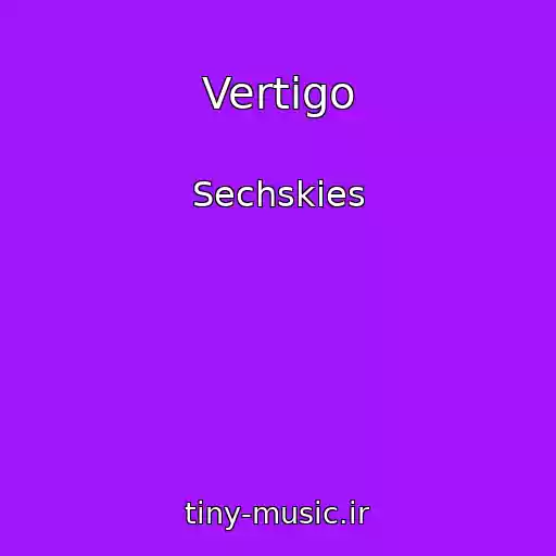 کاور آهنگ Vertigo از Sechskies