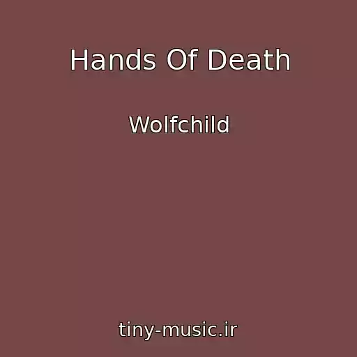 کاور آهنگ Hands Of Death از Wolfchild