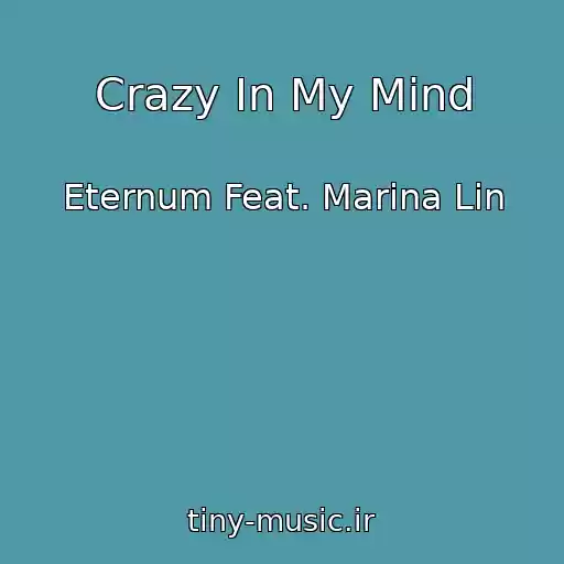 کاور آهنگ Crazy In My Mind از Eternum Feat. Marina Lin