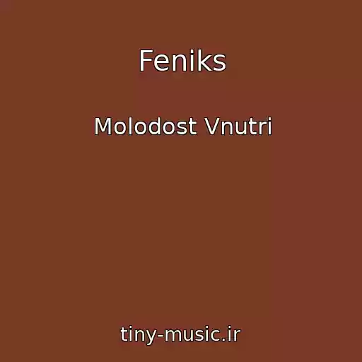 کاور آهنگ Feniks از Molodost Vnutri