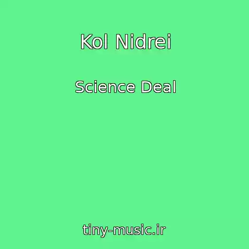 کاور آهنگ Kol Nidrei از Science Deal
