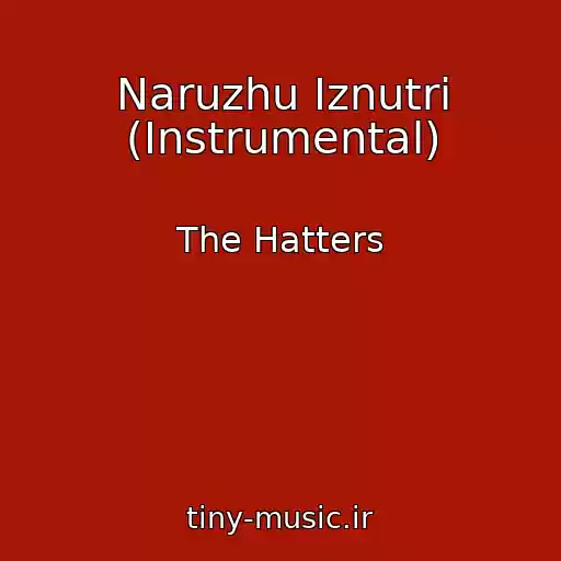 کاور آهنگ Naruzhu Iznutri (Instrumental) از The Hatters