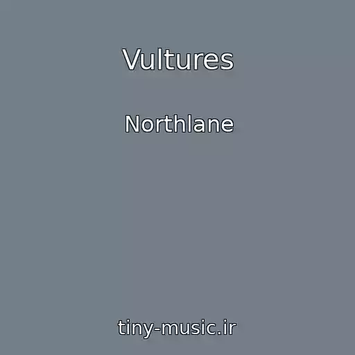 کاور آهنگ Vultures از Northlane