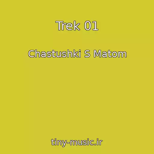 کاور آهنگ Trek 01 از Chastushki S Matom