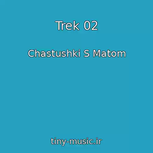 کاور آهنگ Trek 02 از Chastushki S Matom