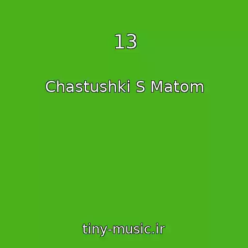 کاور آهنگ 13 از Chastushki S Matom