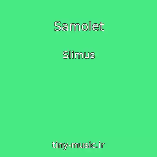 کاور آهنگ Samolet از Slimus
