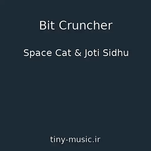 کاور آهنگ Bit Cruncher از Space Cat & Joti Sidhu