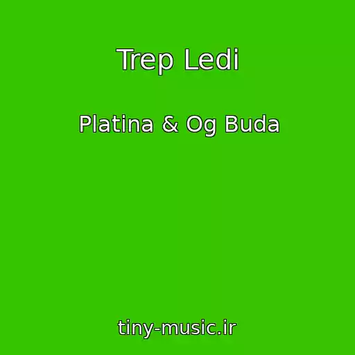 کاور آهنگ Trep Ledi از Platina & Og Buda