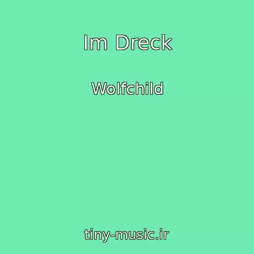 کاور آهنگ Im Dreck از Wolfchild