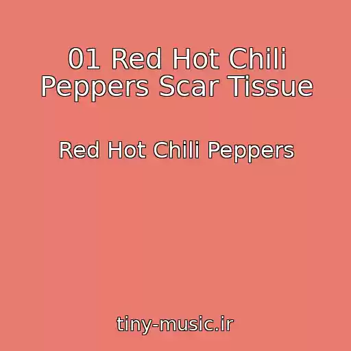 کاور آهنگ 01 Red Hot Chili Peppers Scar Tissue از Red Hot Chili Peppers
