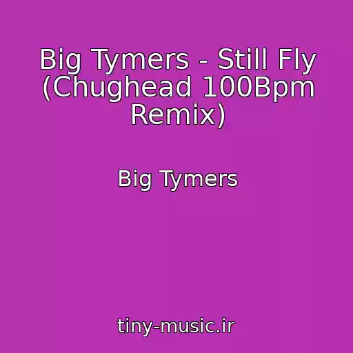 کاور آهنگ Big Tymers - Still Fly (Chughead 100Bpm Remix) از Big Tymers
