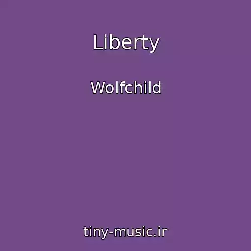 کاور آهنگ Liberty از Wolfchild