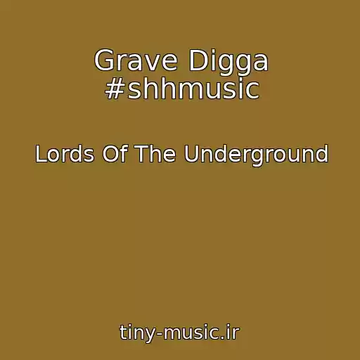 کاور آهنگ Grave Digga #shhmusic از Lords Of The Underground