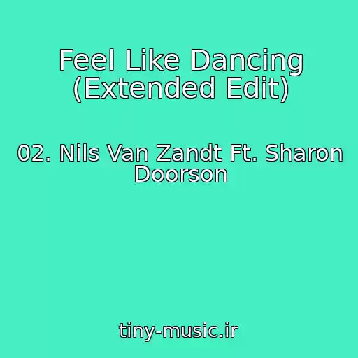 کاور آهنگ Feel Like Dancing (Extended Edit) از 02. Nils Van Zandt Ft. Sharon Doorson