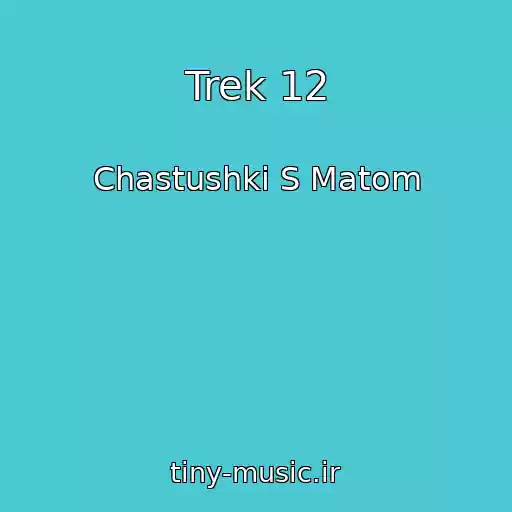 کاور آهنگ Trek 12 از Chastushki S Matom