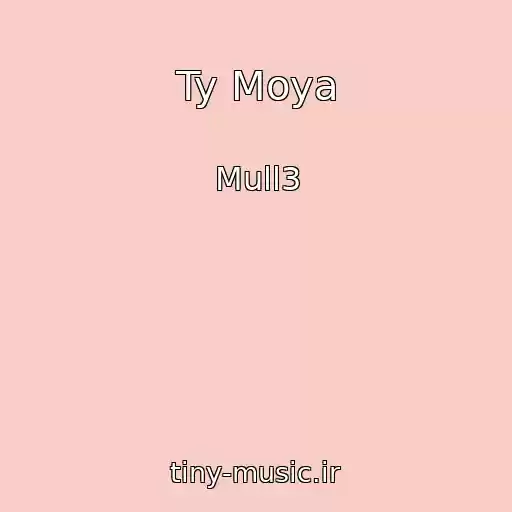 کاور آهنگ Ty Moya از Mull3