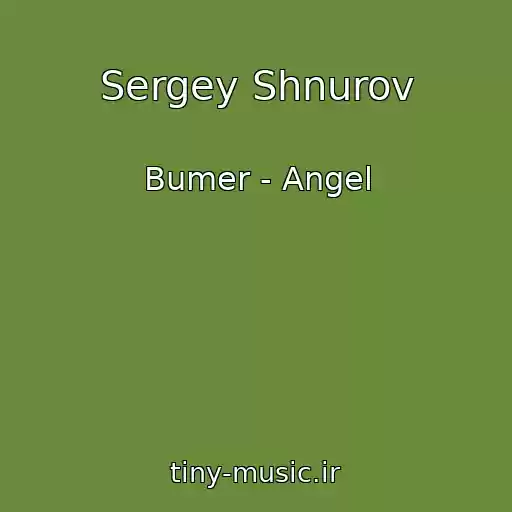 کاور آهنگ Sergey Shnurov از Bumer - Angel